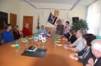 Švýcarská delegace v Orlové 