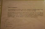 101. narozeniny paní Kožušníkové 