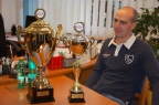 Přijetí Lumíra Firly - Mistra ČR na okruzích na radnici 