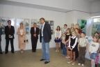 22. 4. 2009 Vernisáž výstavy 
