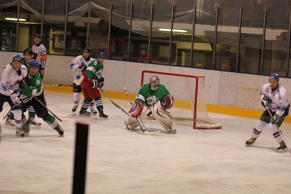 Derby - HC Orlová   v   HC Bohumín 