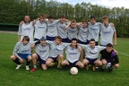 7. 5. 2009 - Fotbalové utkání u příležitosti Majálesu (foto: Luděk Cibulka) 