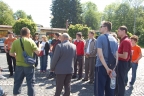 17. 5. 2009 - Tamburašský soubor z Chorvatska v Orlové (foto: Luděk Cibulka) 