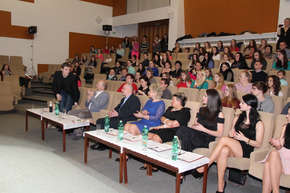 Miss Orlová 2015 