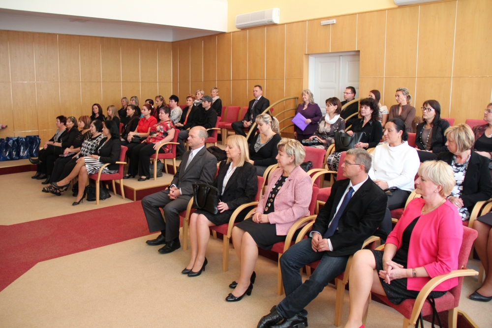 Odměňování sociálních pracovníků 