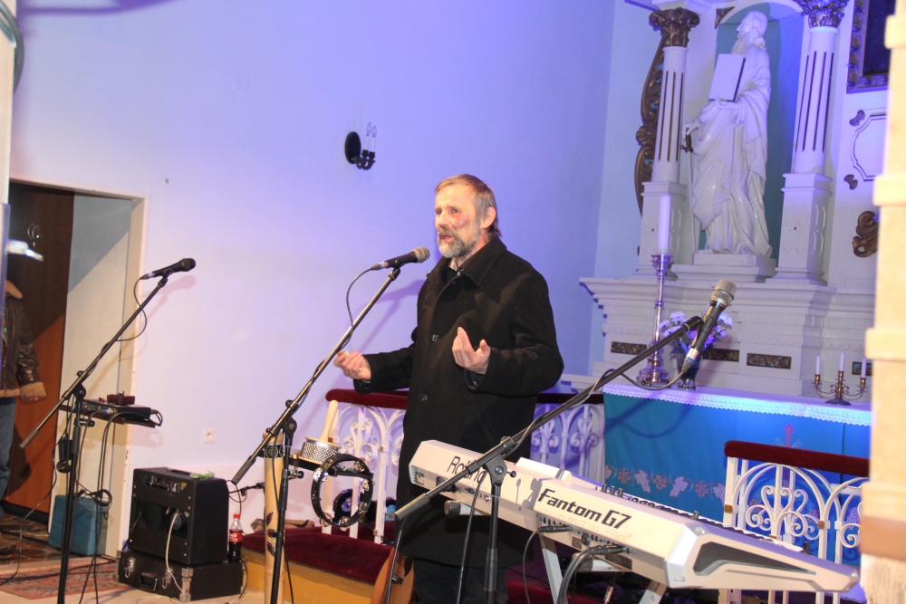 Koncert Žalmana 