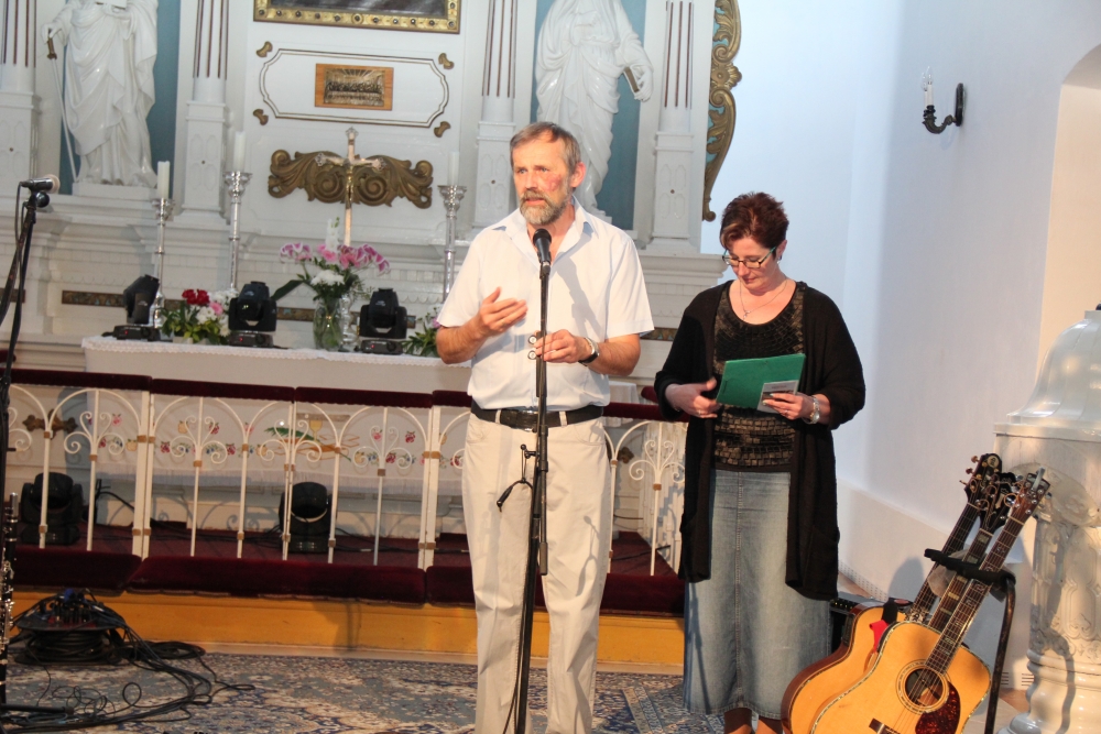 Koncert - Petr Bende 
