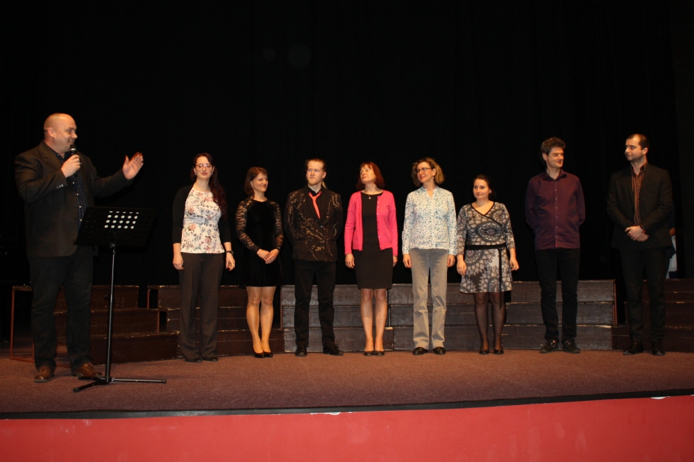Gymnasia Cantant 