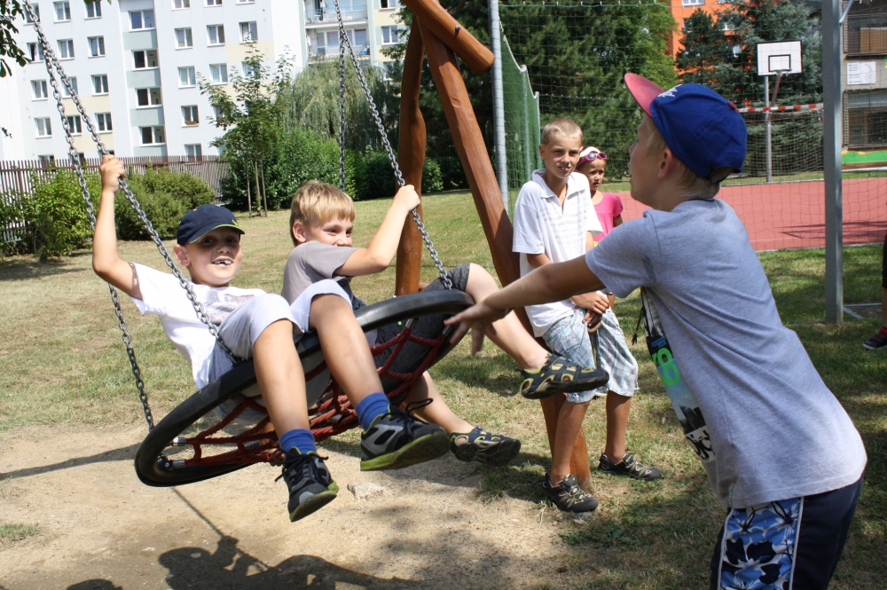 Příměstský tábor 