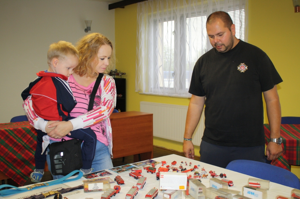 Den otevřených dveří SDH Orlová-Poruba 