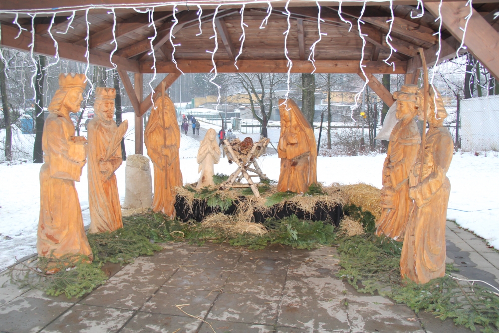 Zahájení adventního času 