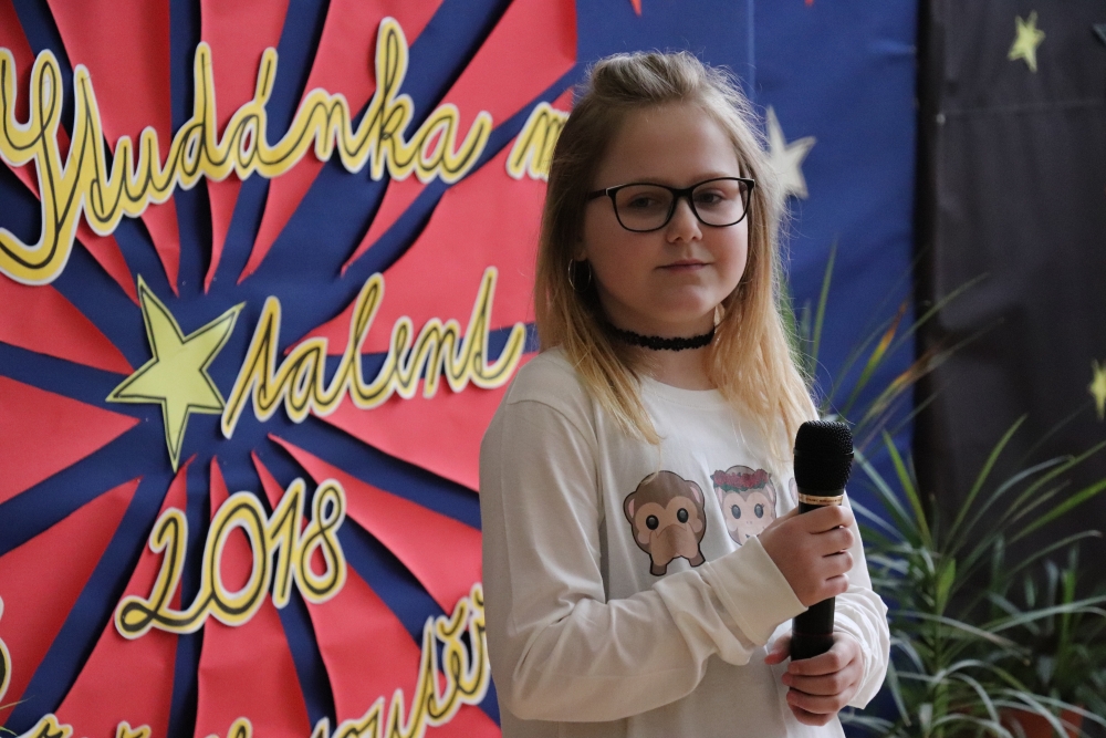Studánka má talent 2018 