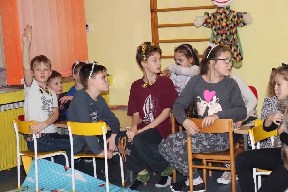 Bejbáček - Noc s Andersenem 