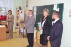 1. 9. 2008 - Slavnostní zahájení školního roku - ZŠ U Kapličky, ZŠ Slezská, ZŠ Mládí (foto: Luděk Cibulka) 
