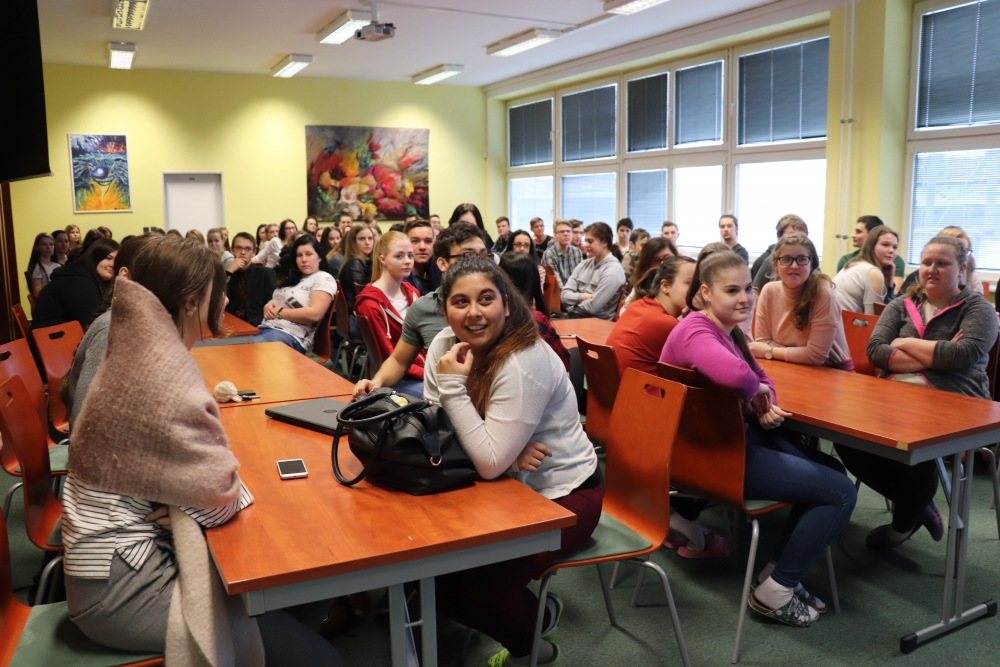 GOA - Projekt Erasmus+ 