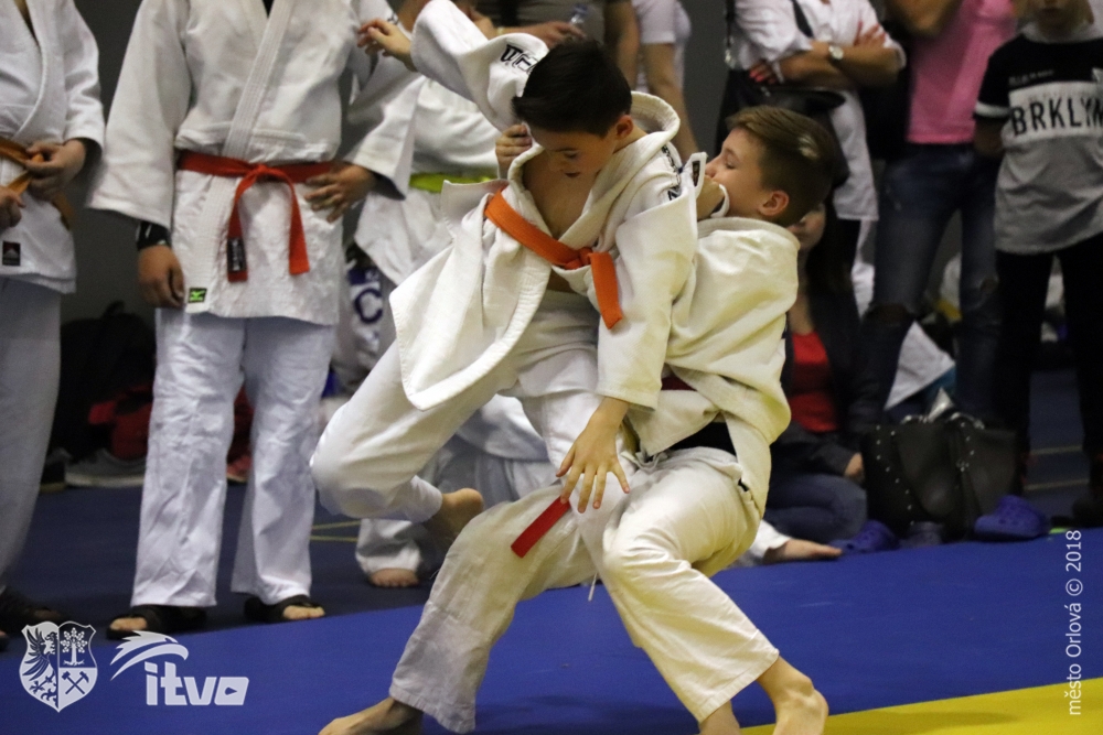Kvalifikační turnaj - Judo (Ostrava) 