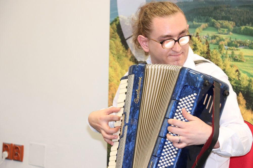 Koncert Barbory Mirgové a Miroslava Orsága 