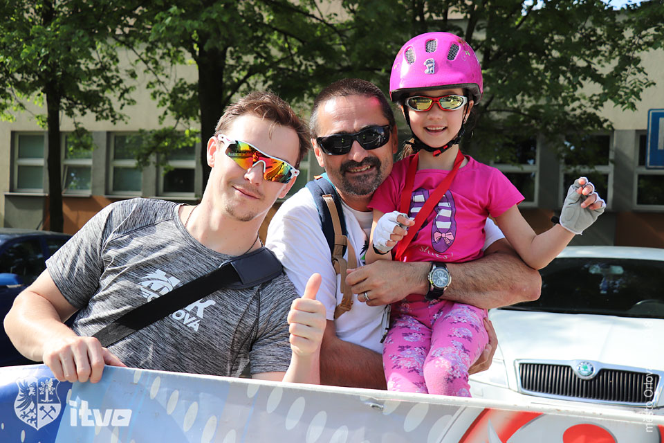 Gracia Orlová 2018 