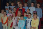 8. 1. 2010 - Pyžamový bál ZŠ Mládí (foto: Luděk Cibulka) 