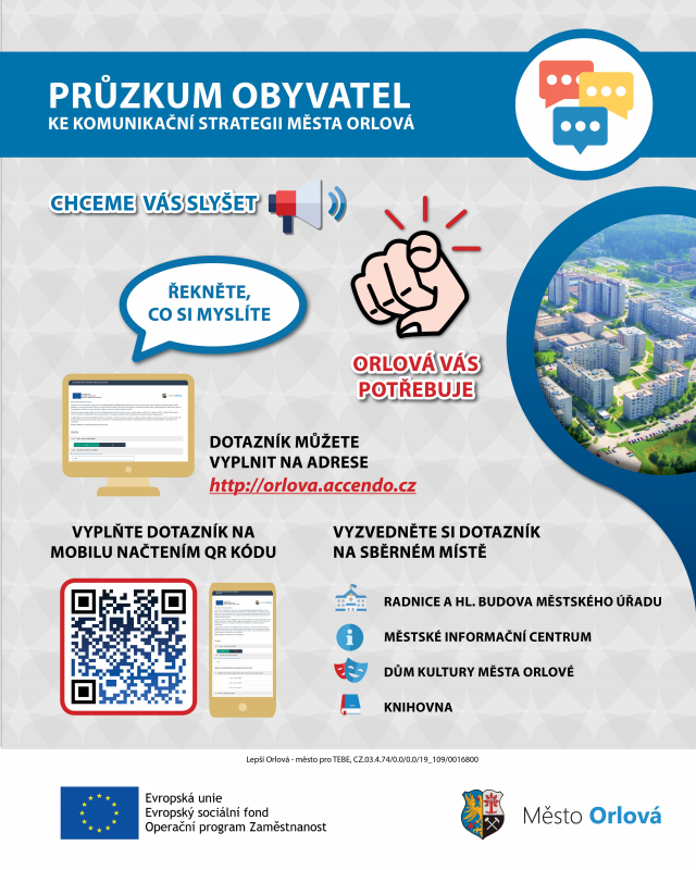 KOMUNIKAČNÍ STRATEGIE MĚSTA - DOTAZNÍKOVÉ ŠETŘENÍ