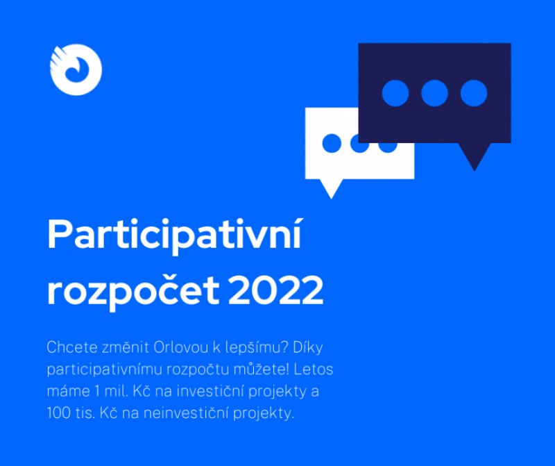 ORLOVÁ A ŘÍČANY SPOLU SOUTĚŽÍ V PARTICIPACI OBČANŮ