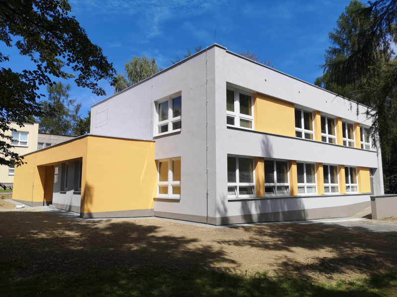 MÁME HOTOVO - REALIZACE ENERGETICKÝCH ÚSPOR -NESTÁTNÍ DENNÍ ZAŘÍZENÍ DUHA