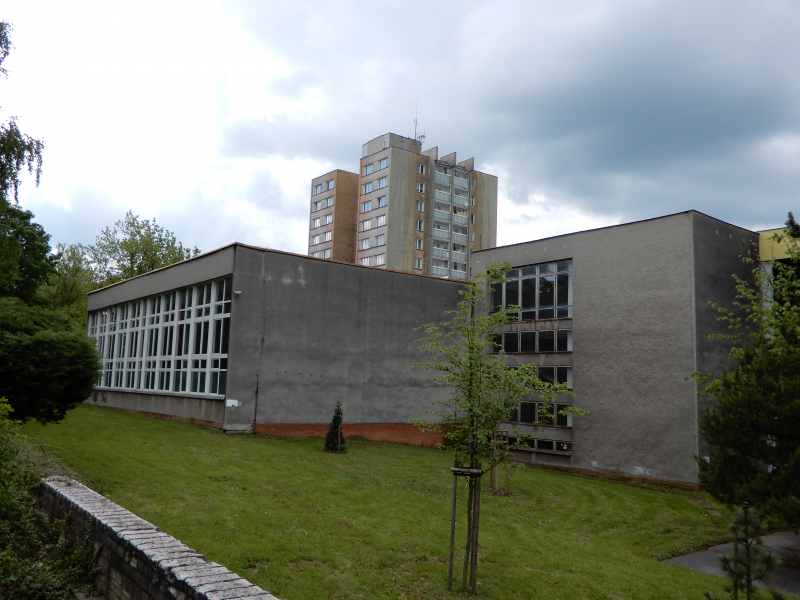 Realizace energetických úspor v objektu ZŠ U Kapličky 959, O/Lutyně - 3. část