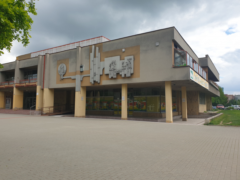 „Realizace energetických úspor v objektech města O/Lutyně – Dům dětí a mládeže čp. 958“.