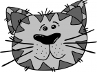 kočka